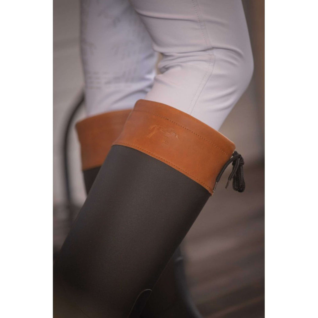 Pénélope Rain Boots Jess Warm Black