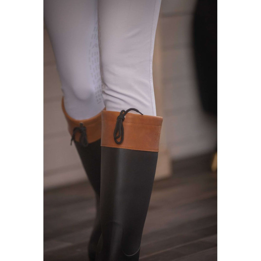 Pénélope Rain Boots Jess Warm Black