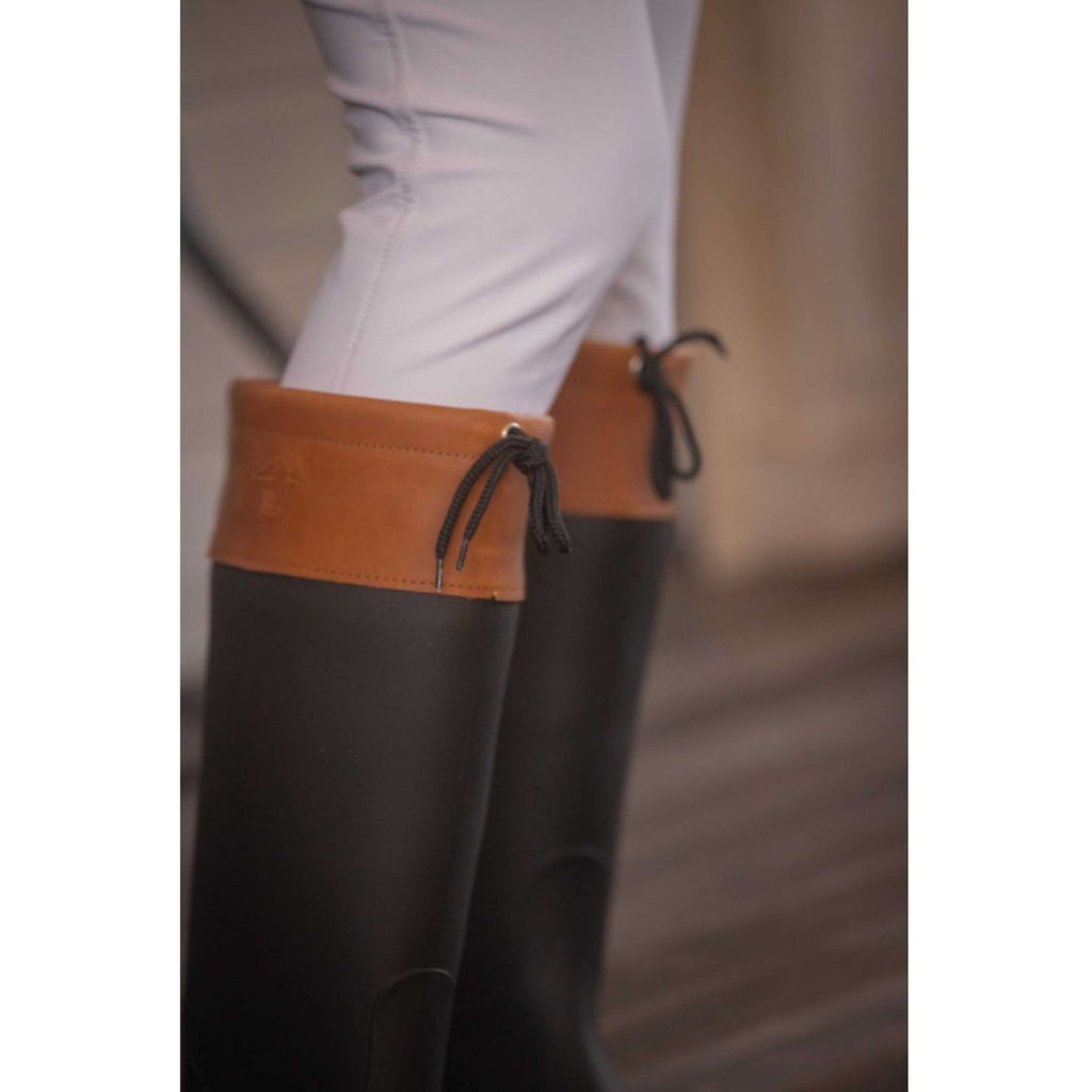 Pénélope Rain Boots Jess Warm Black