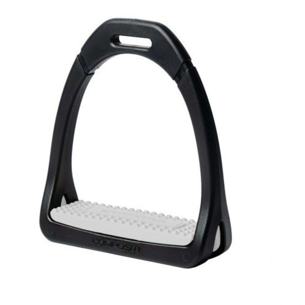 Compositi Stirrup Pads Premium White