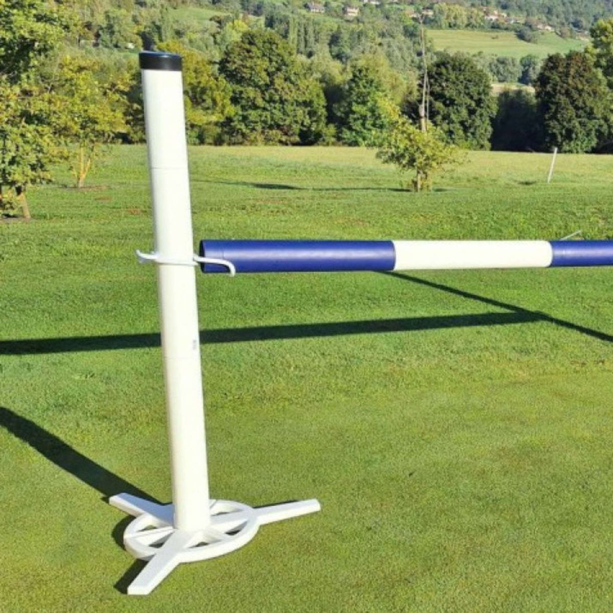 Hippotonic Cap for beams Black