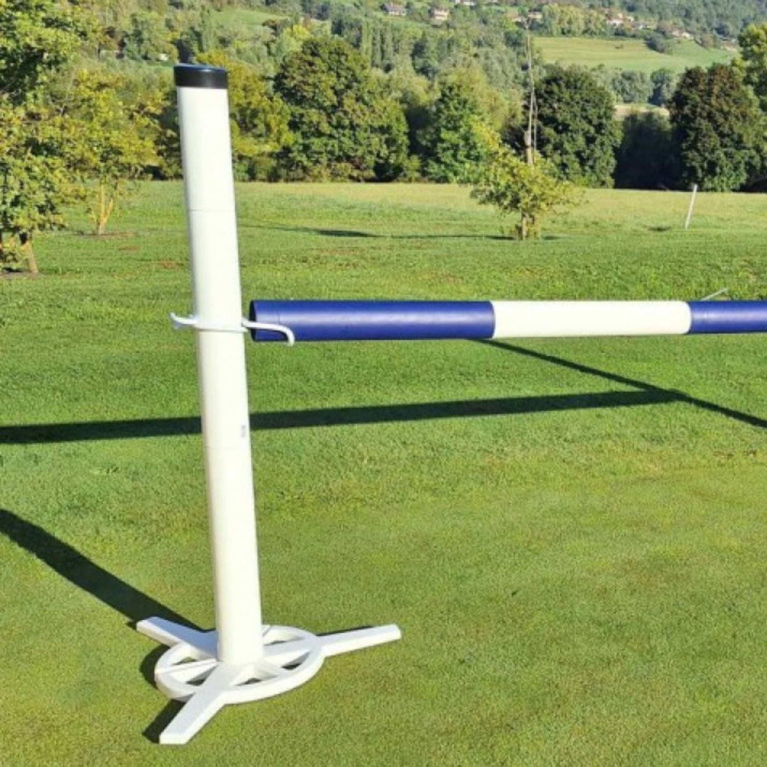 Hippotonic Cap for beams Black