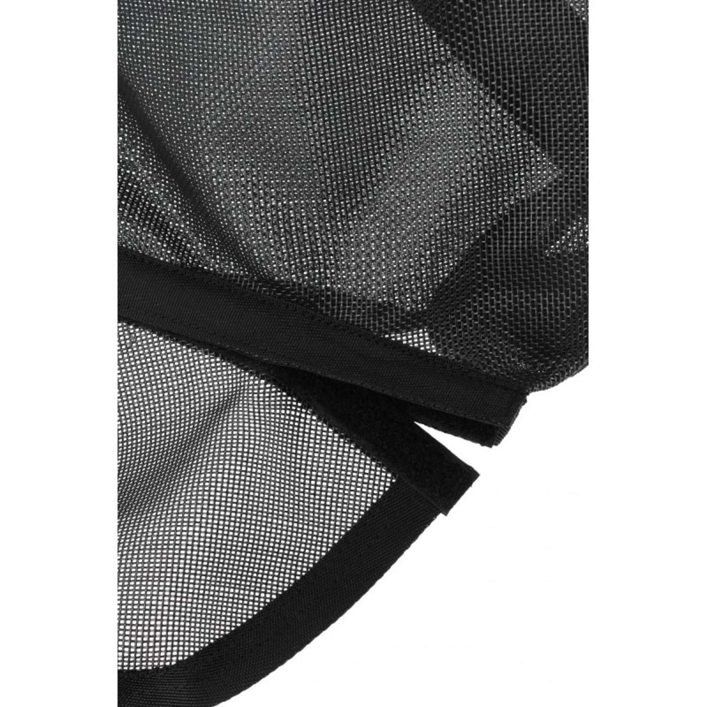 EQUITHÈME Fly Mask Protec with UV Protection Black