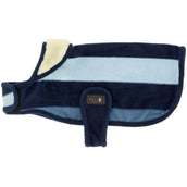 EQUITHÈME Dog Rug Confortec Navy