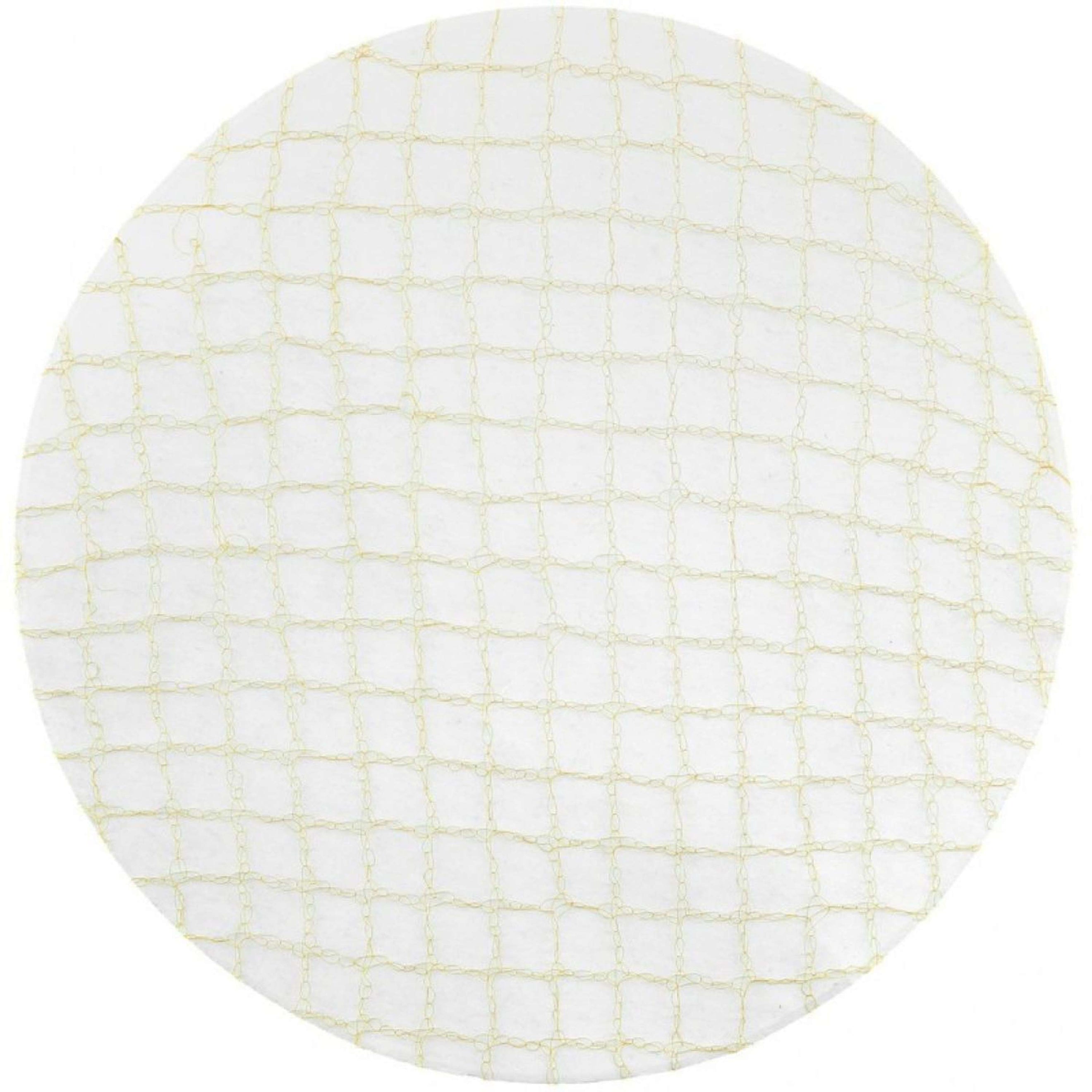 EQUITHÈME Hair Net Mesh 2 Pieces Blond