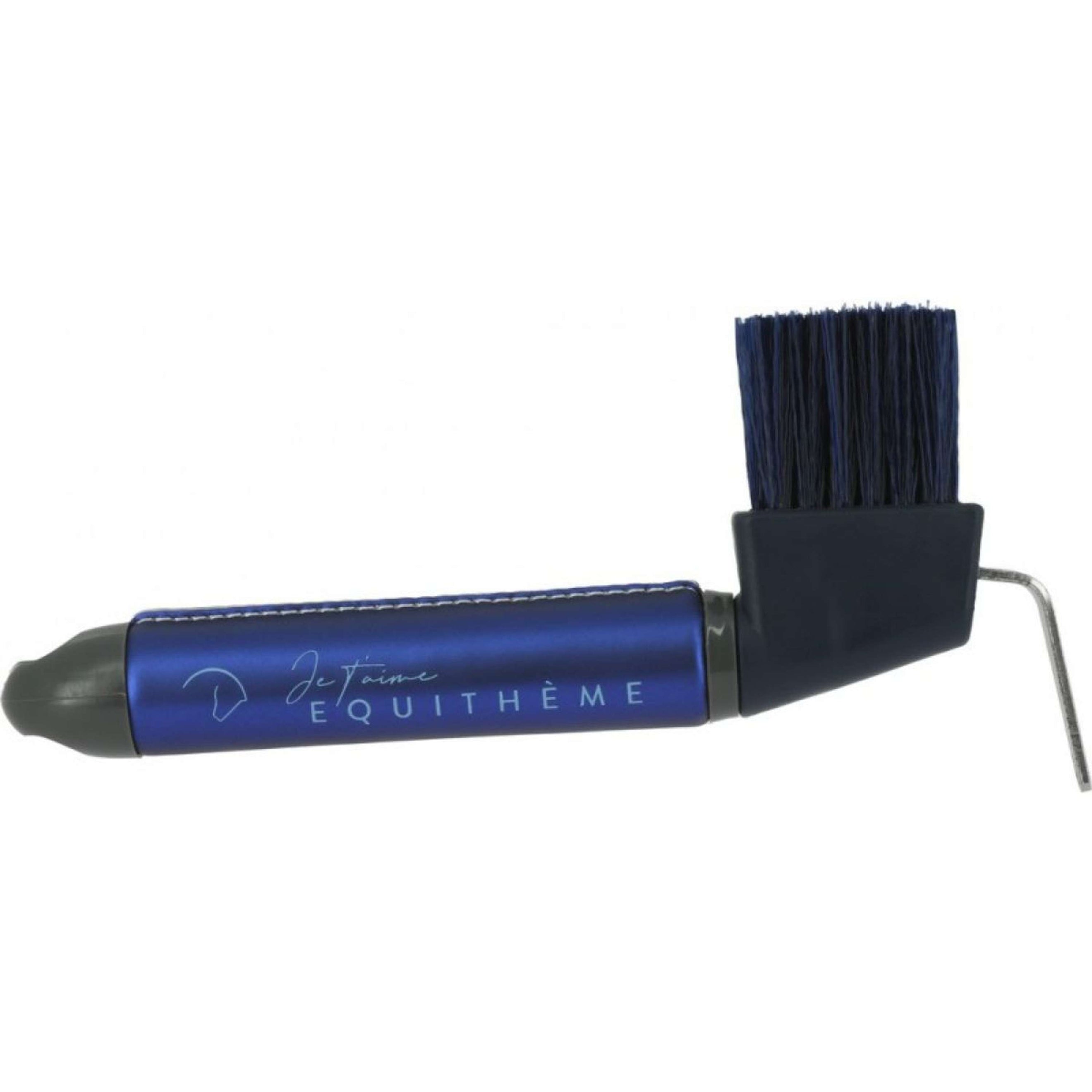 EQUITHÈME Hoof Pick Je t'aime Blue