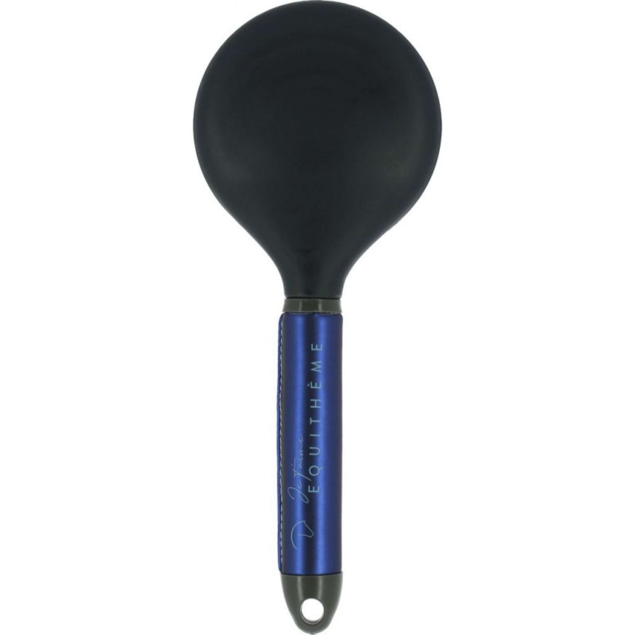 EQUITHÈME Tail and Mane Brush Je t'aime Blue