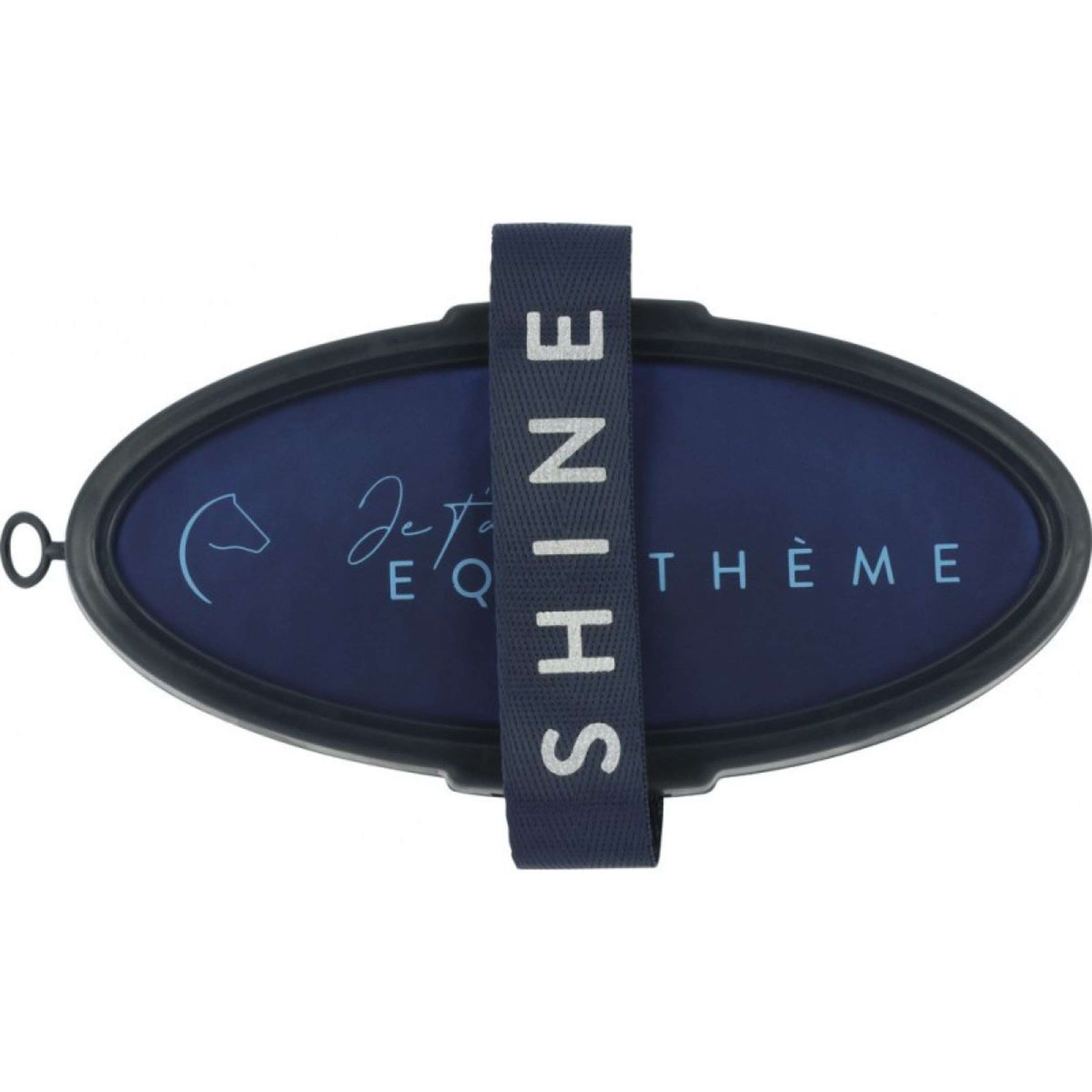 EQUITHÈME Soft Brush Je t'aime Blue