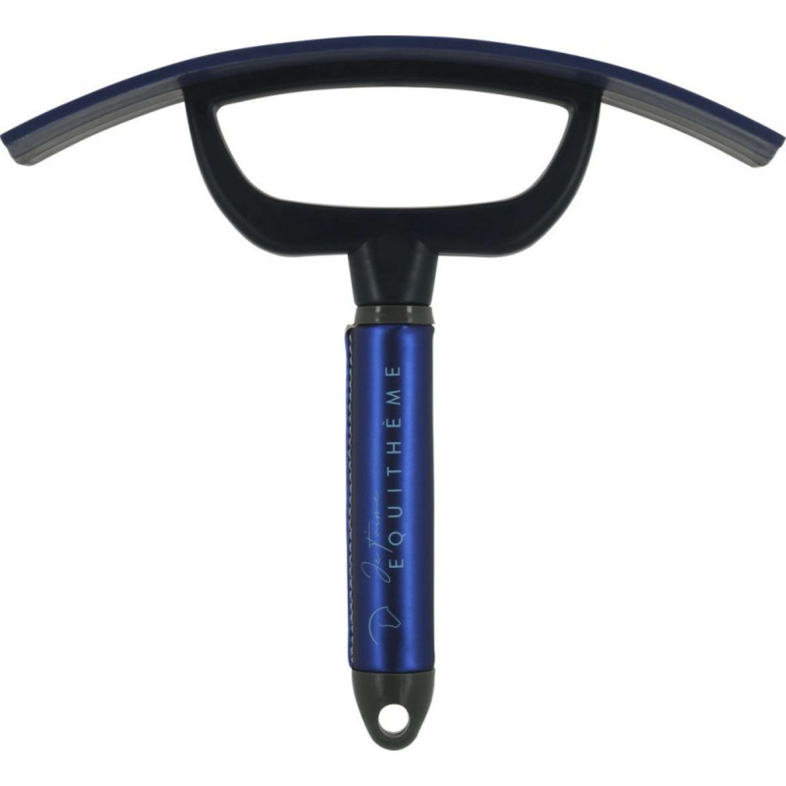 EQUITHÈME Sweat Scraper Je t'aime Blue