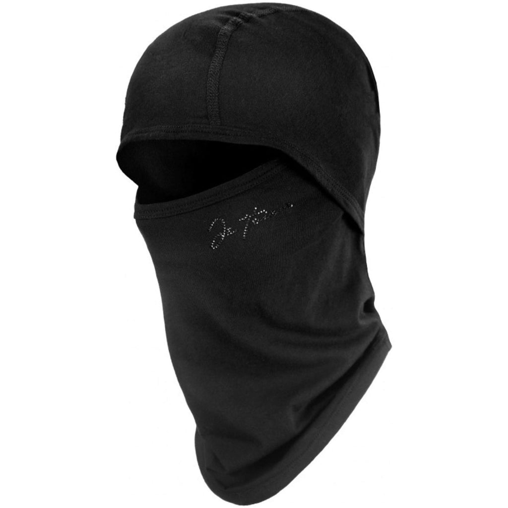 EQUITHÈME Sturmhaube Pleun Black