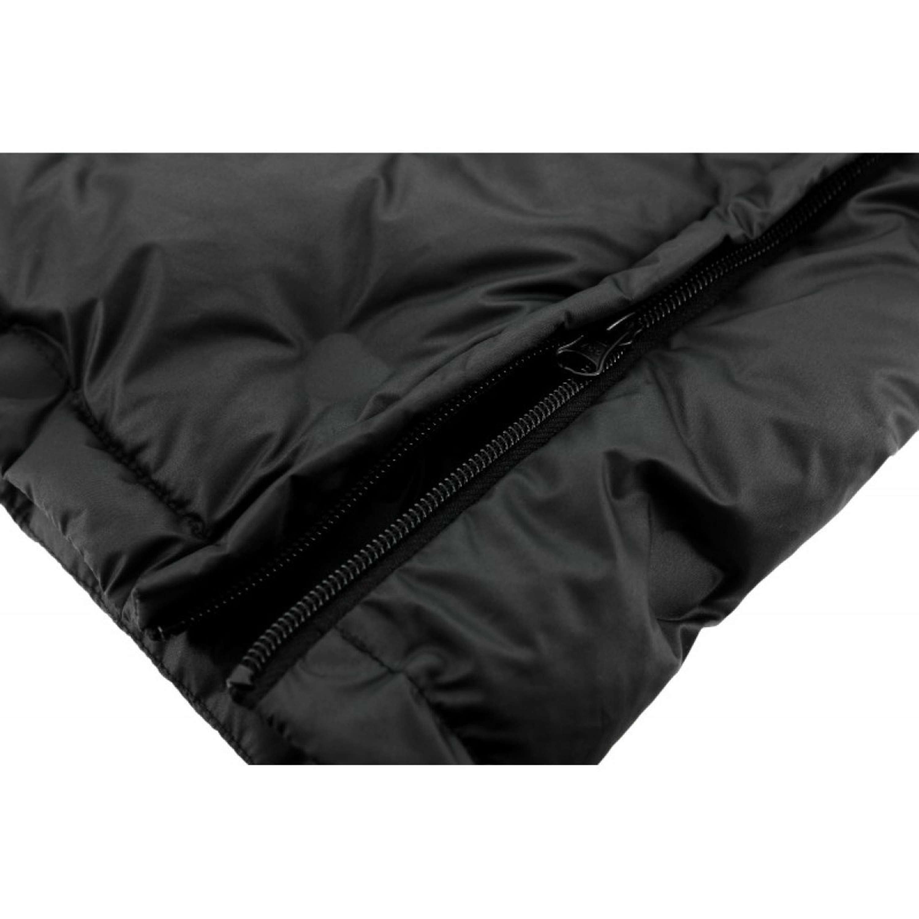 EQUITHÈME Long Coat Doris Black