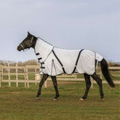 EQUITHÈME Fly Rug Mesh Summer White