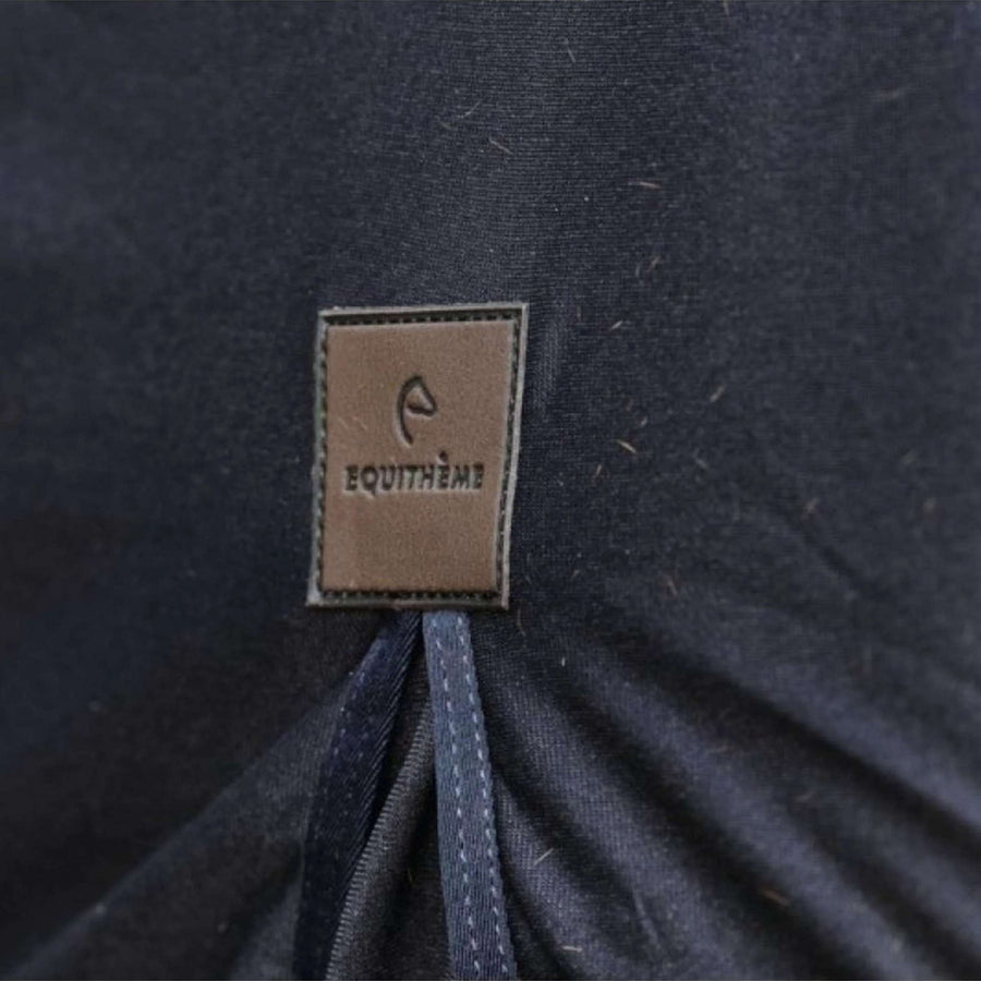 EQUITHÈME Fly Rug Micro Mesh Navy