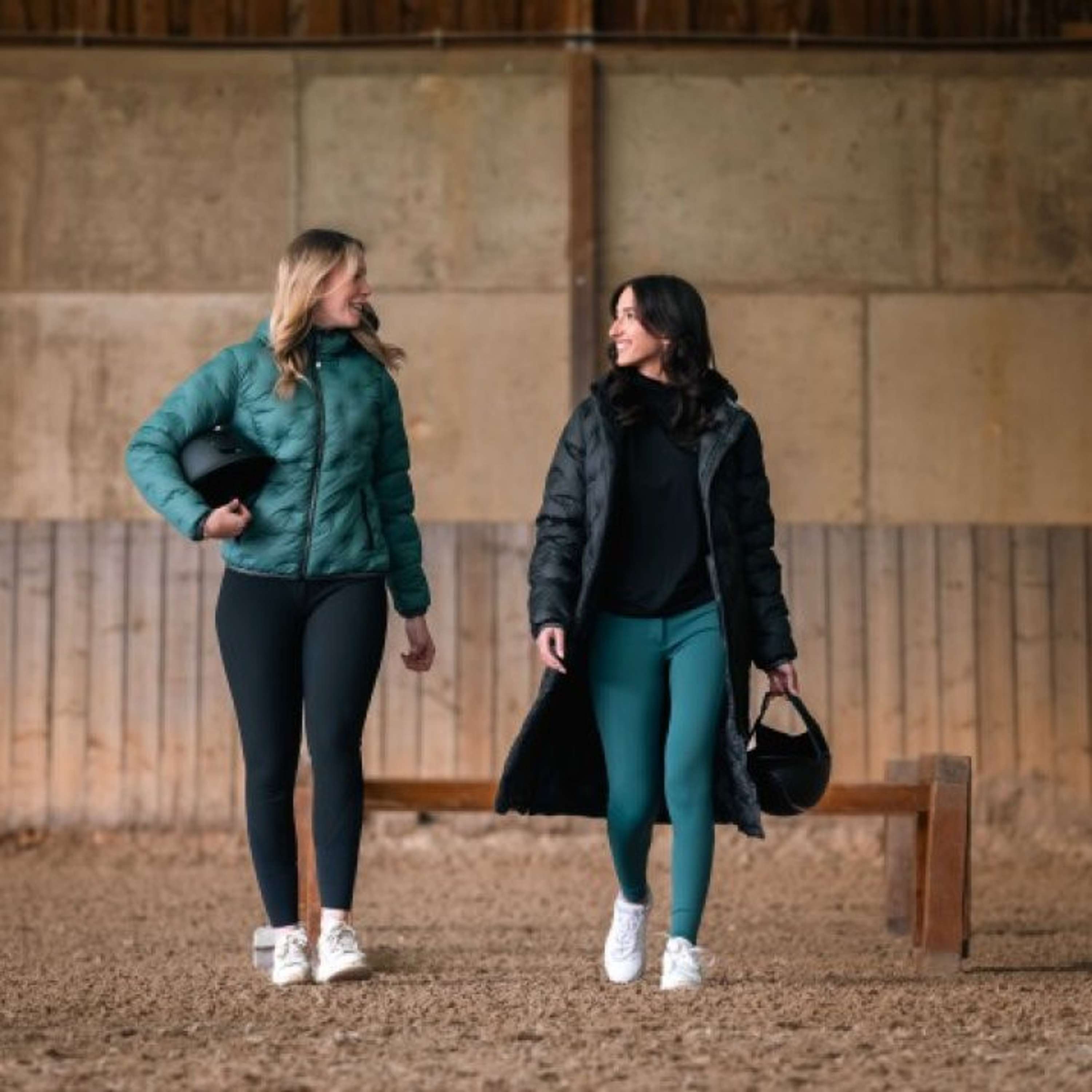 EQUITHÈME Breeches Madison Duck blue