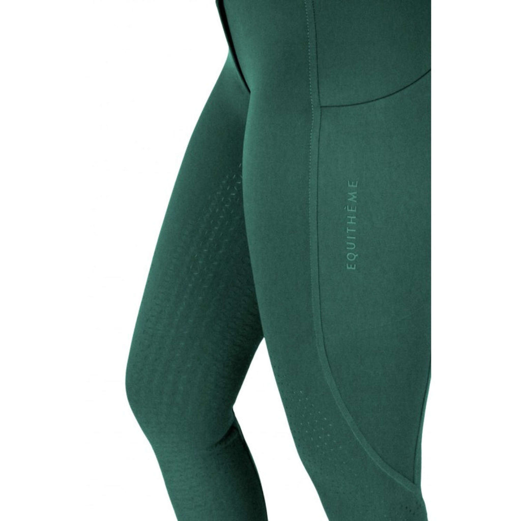 EQUITHÈME Breeches Madison Duck blue