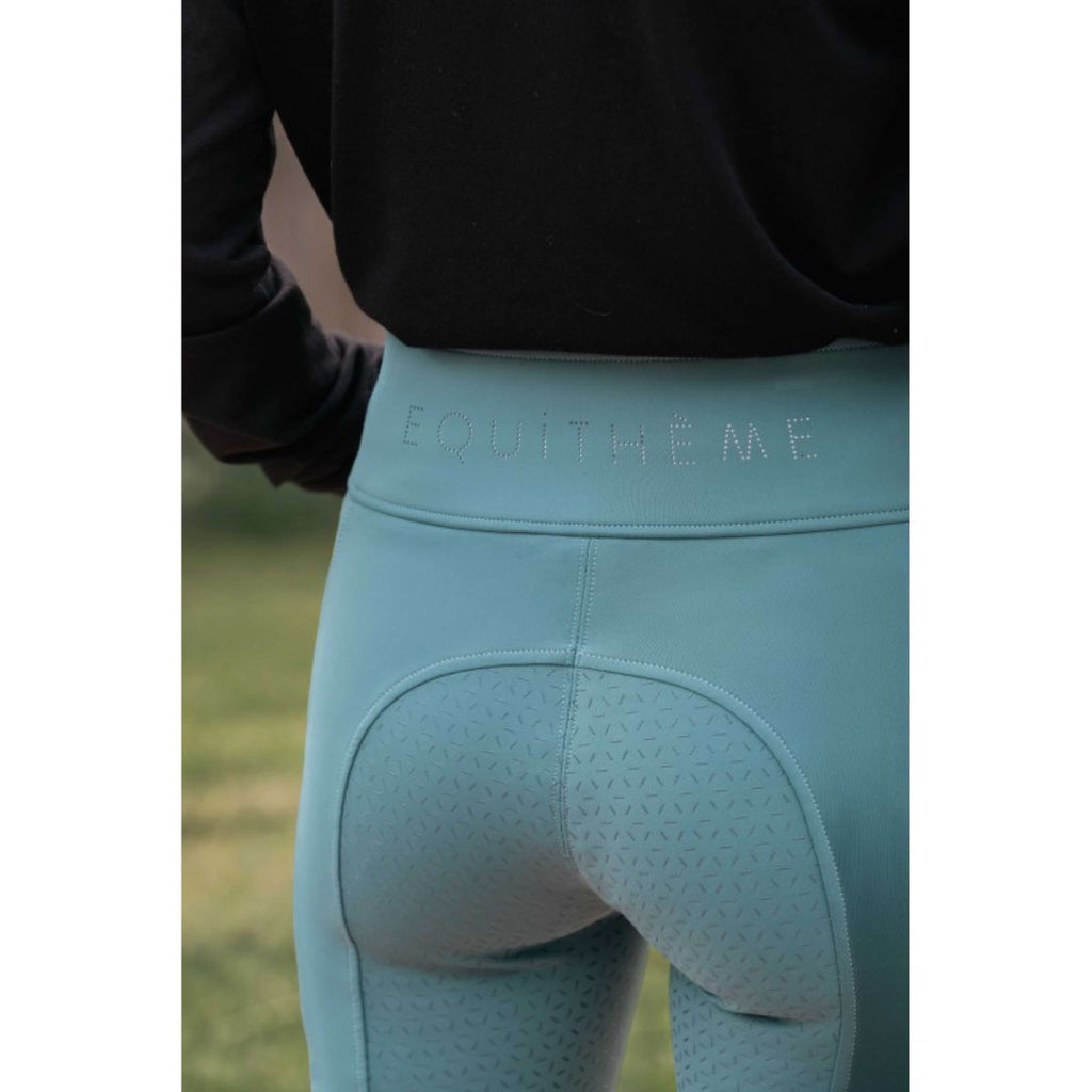 EQUITHÈME Breeches Madison Duck blue