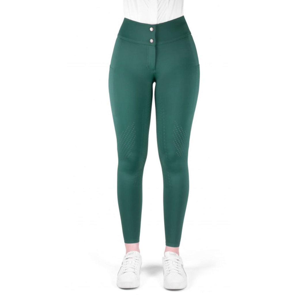 EQUITHÈME Breeches Madison Duck blue