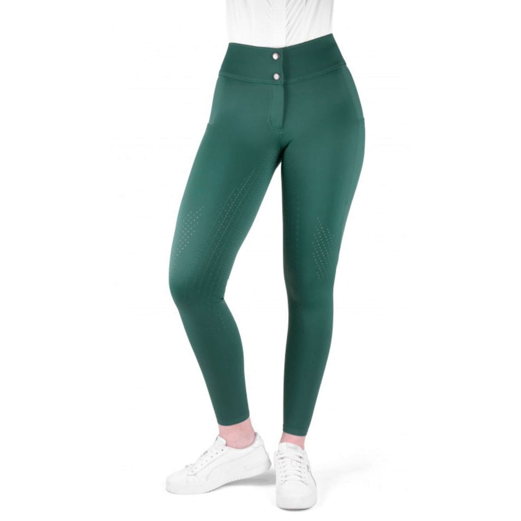 EQUITHÈME Breeches Madison Duck blue