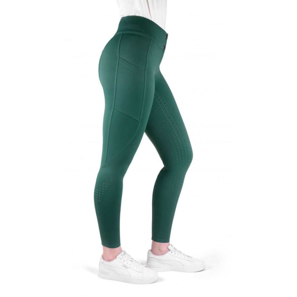EQUITHÈME Breeches Madison Duck blue