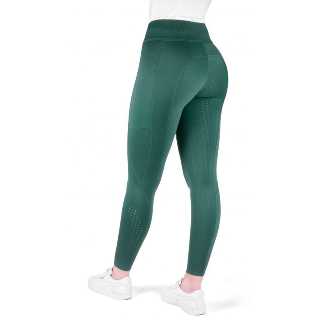 EQUITHÈME Breeches Madison Duck blue
