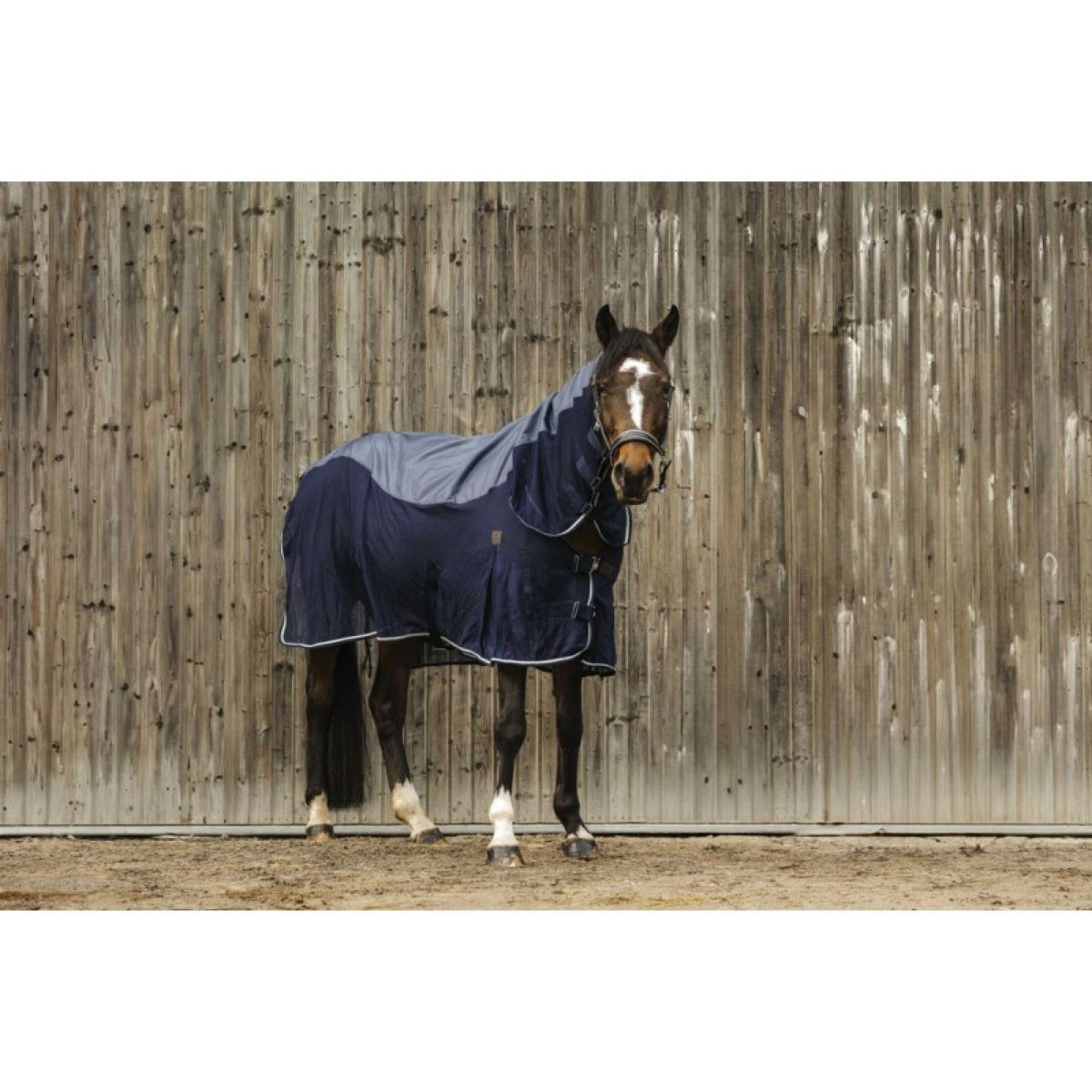 EQUITHÈME Summer Rug 3-in-1 Mixte Navy