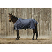 EQUITHÈME Rain Rug Navy