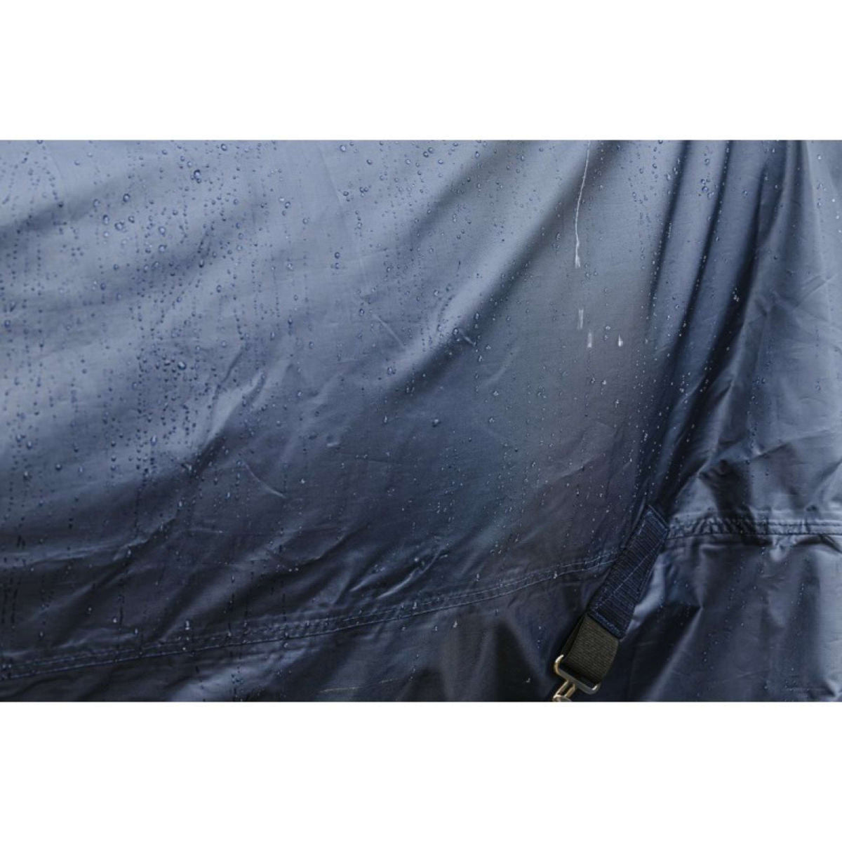 EQUITHÈME Rain Rug Navy