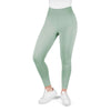 EQUITHÈME Riding Legging Birdy Full Grip Light green