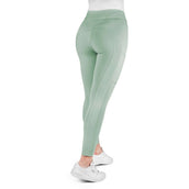 EQUITHÈME Riding Legging Birdy Full Grip Light green
