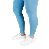 EQUITHÈME Riding Legging Fanny Full Grip Light Blue