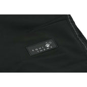 EQUITHÈME Dog Rug Softshell Black