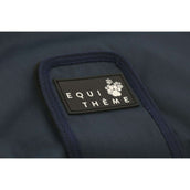 EQUITHÈME Dog Rug Tyrex 600D 220g Navy/Green