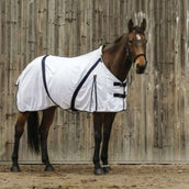 EQUITHÈME Fly Rug Mesh White