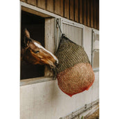 Hippotonic Hay Net Fine Black/Red