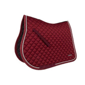 Lami-Cell Saddlepad Classic General Purpose Bordeaux