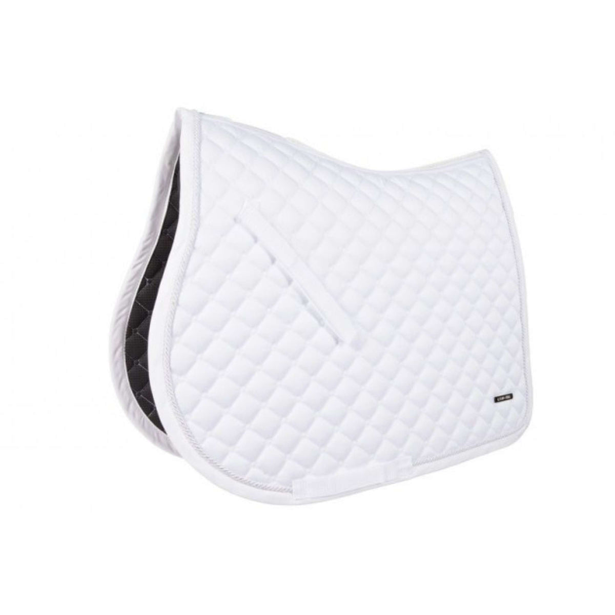 Lami-Cell Saddlepad Classic General Purpose White