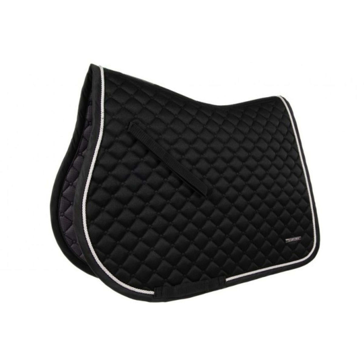 Lami-Cell Saddlepad Classic General Purpose Black