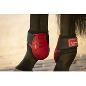 Lami-Cell Tendon Protectors and Fetlock Boots Burgundy