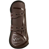 Lami-Cell Tendon Boots Elite Chocolate