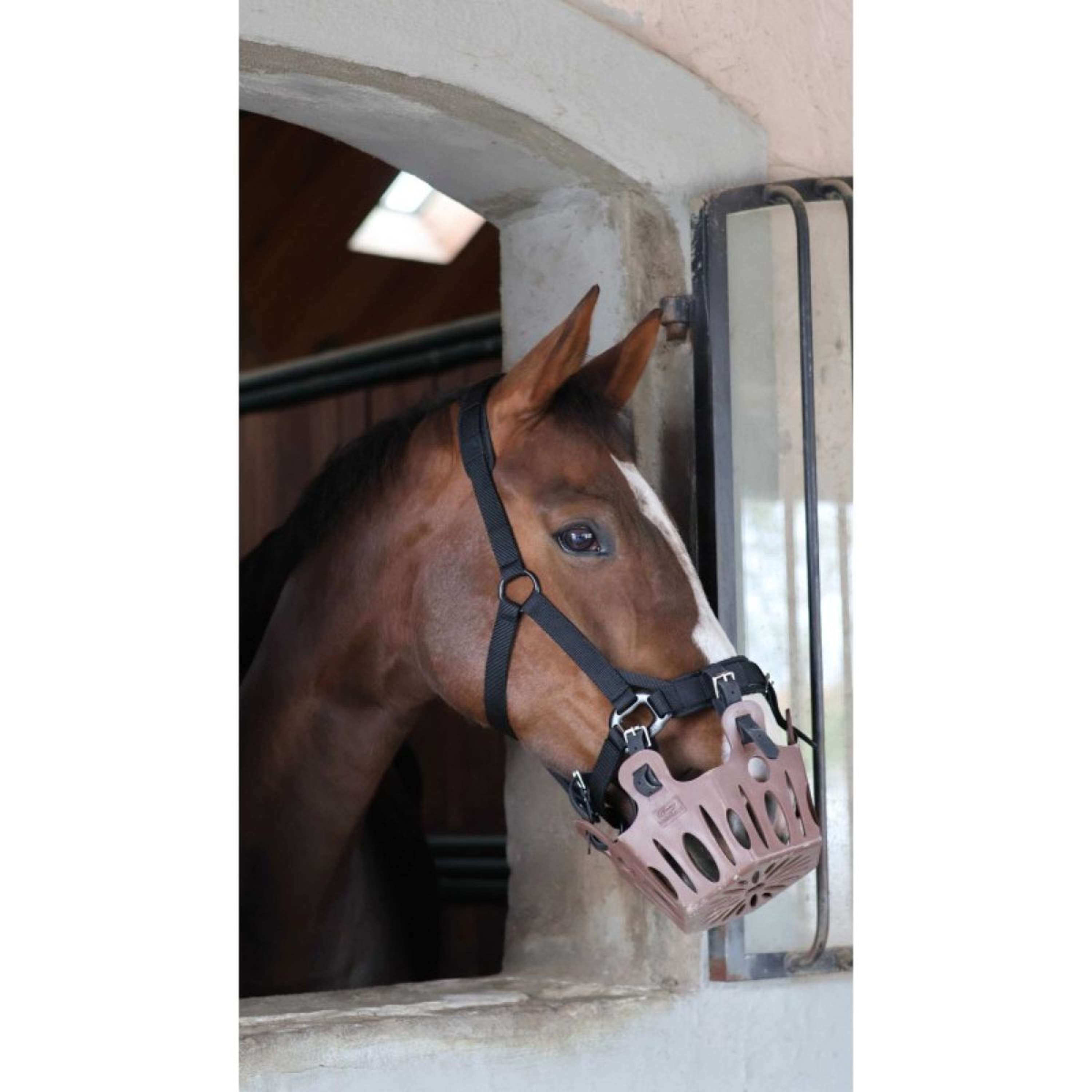 Lami-Cell Grazing Mask 25mm Chocolate