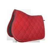 Lami-Cell Saddlepad Luxin Jumping Red