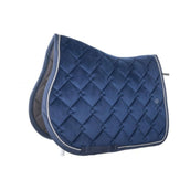 Lami-Cell Saddlepad Luxin Jumping Navy