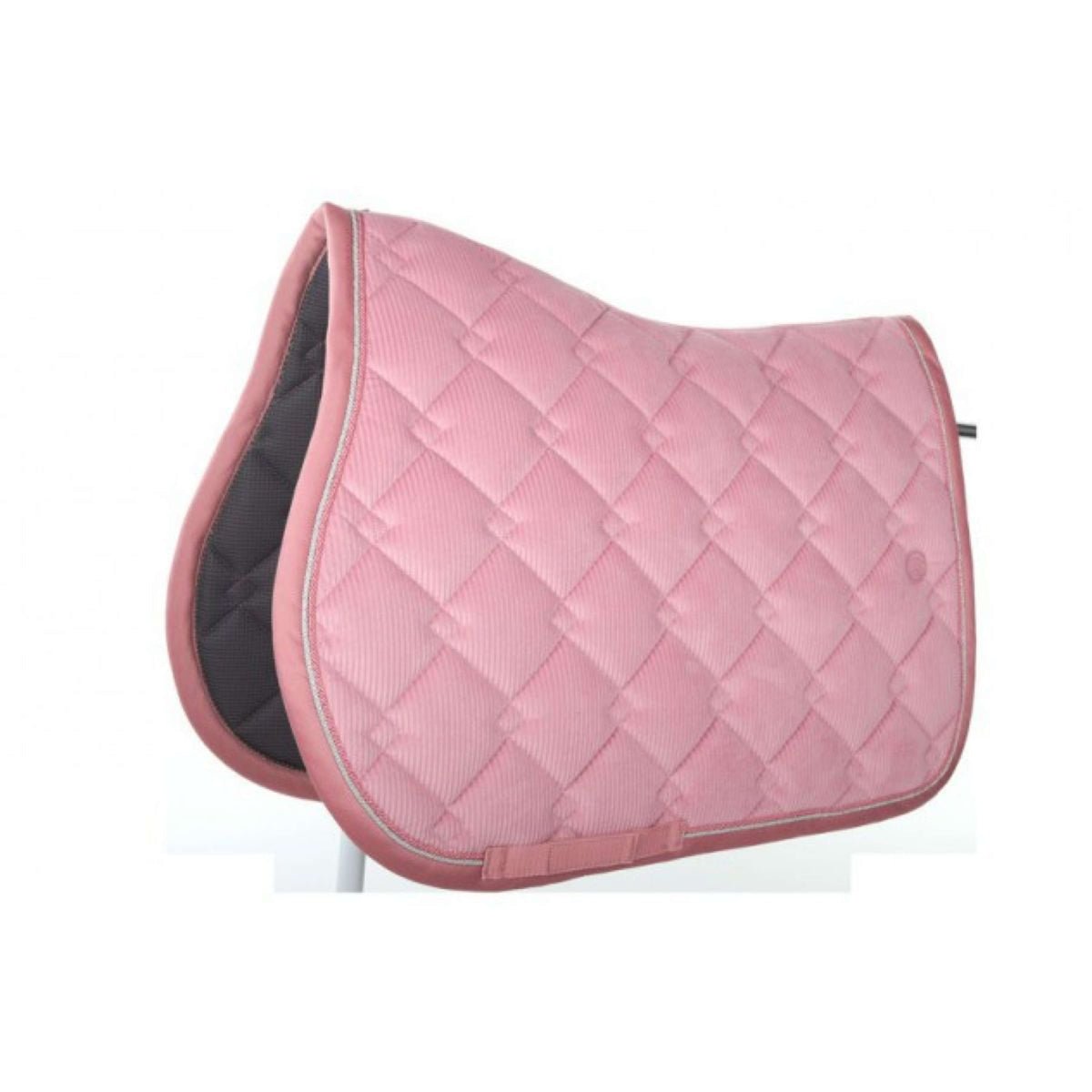 Lami-Cell Saddlepad Luxin Jumping Old Rose