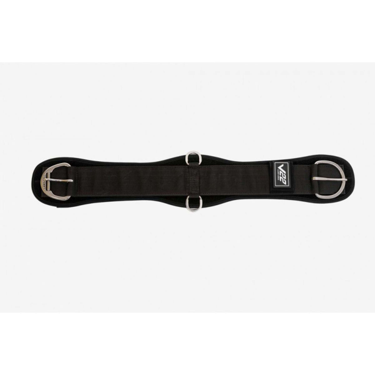 Lami-Cell Western Girth V22 Black