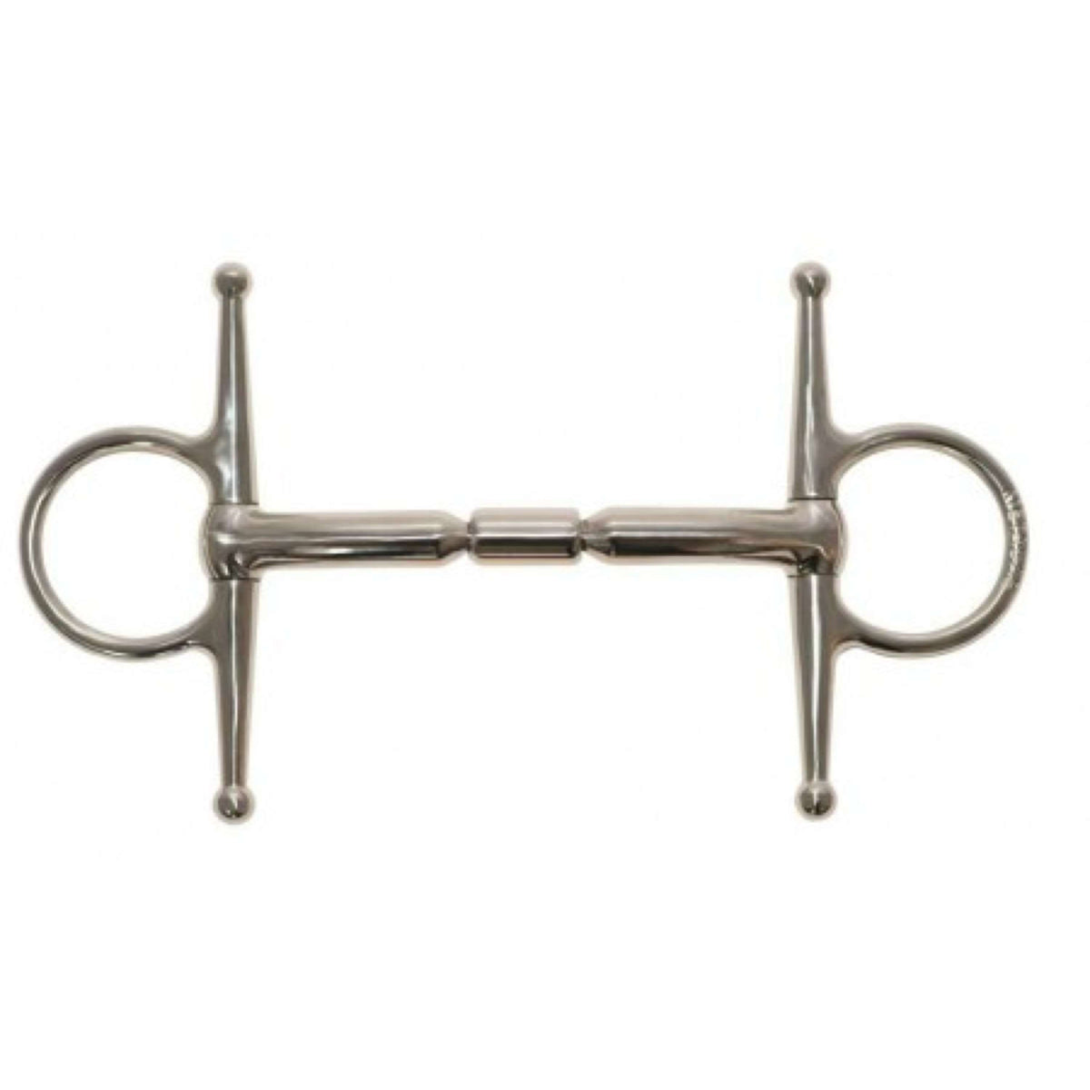 Metalab Full Cheek Snaffle Elite 14mm