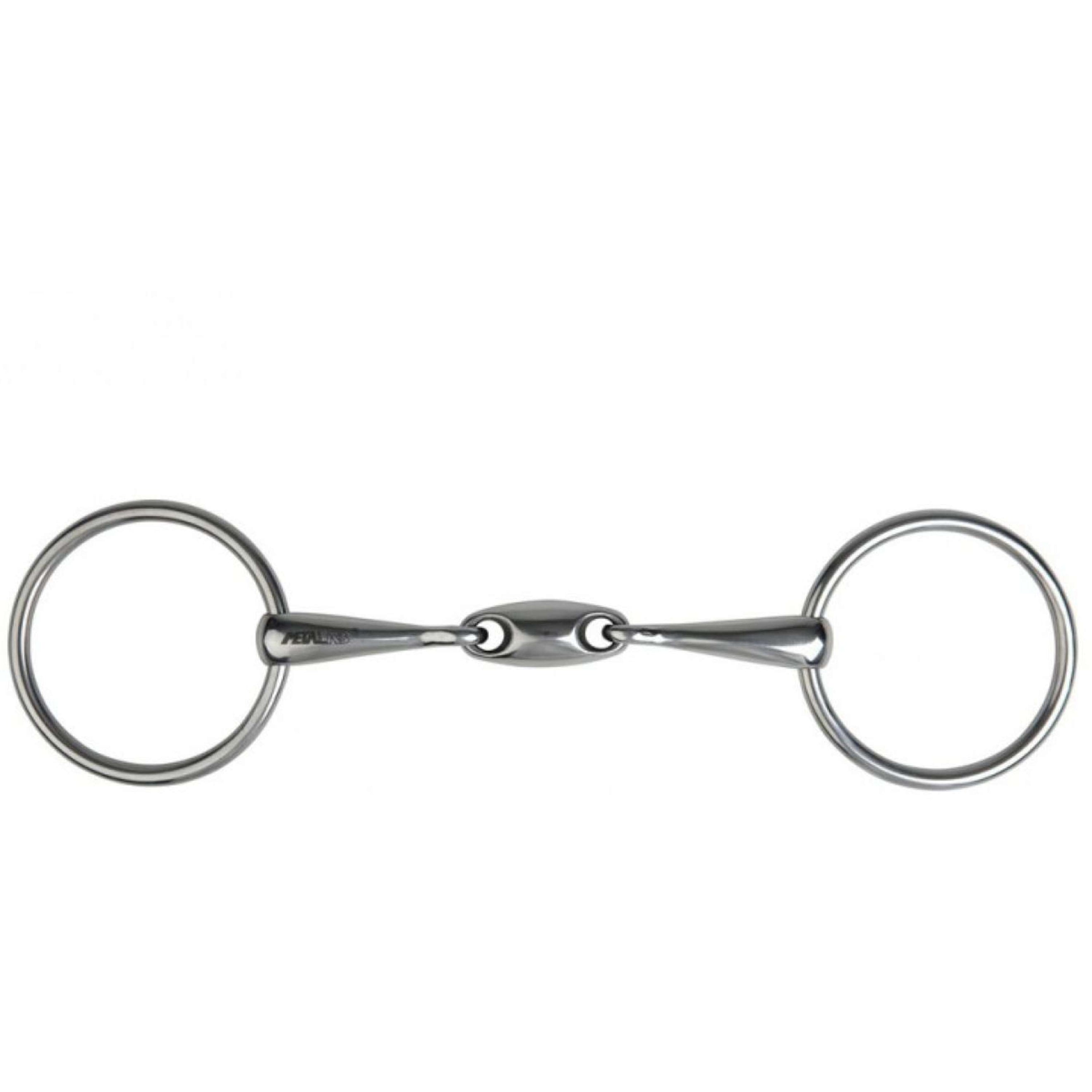 Metalab Underlay Snaffle 14mm