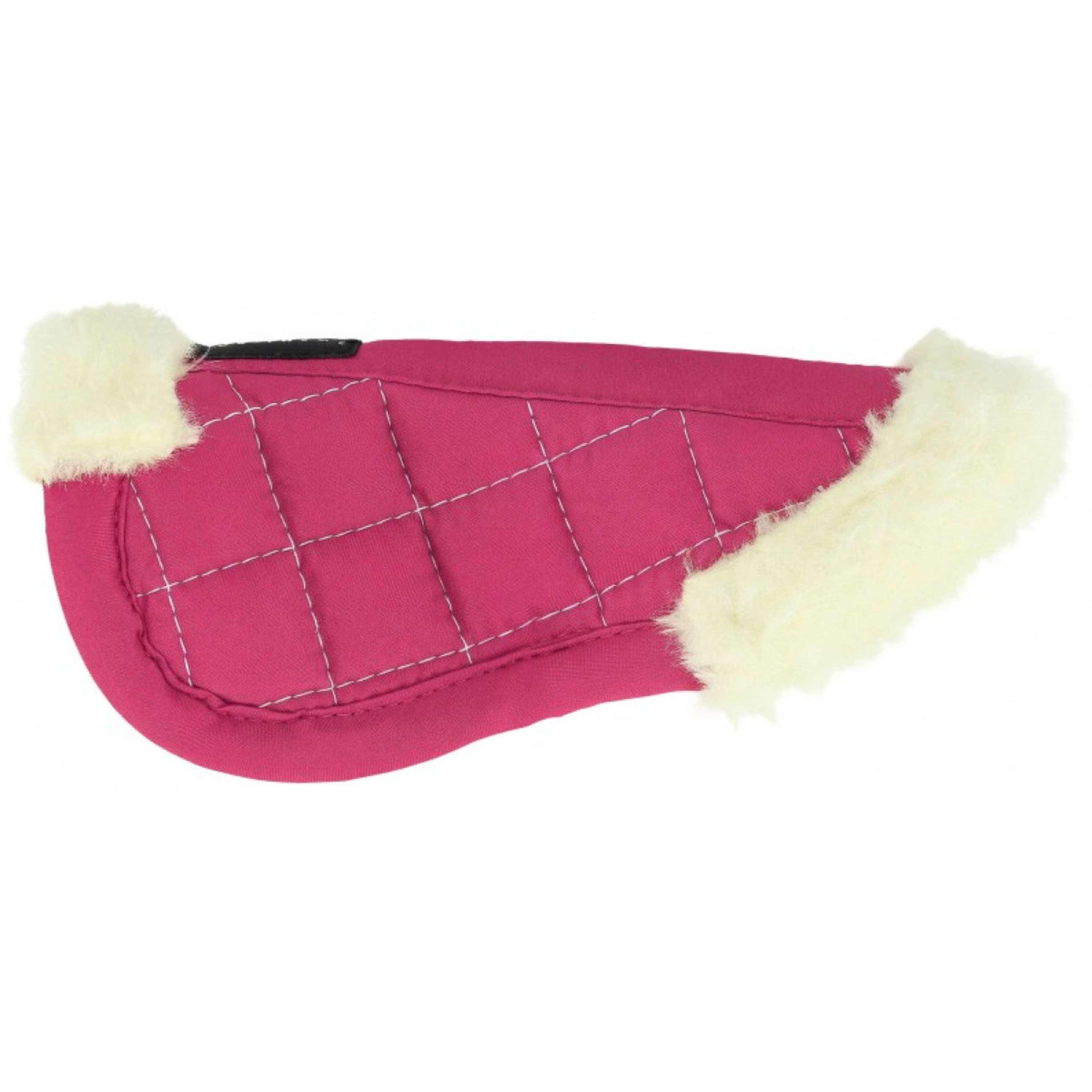 EQUITHÈME Half Pad Pony Academy Pink