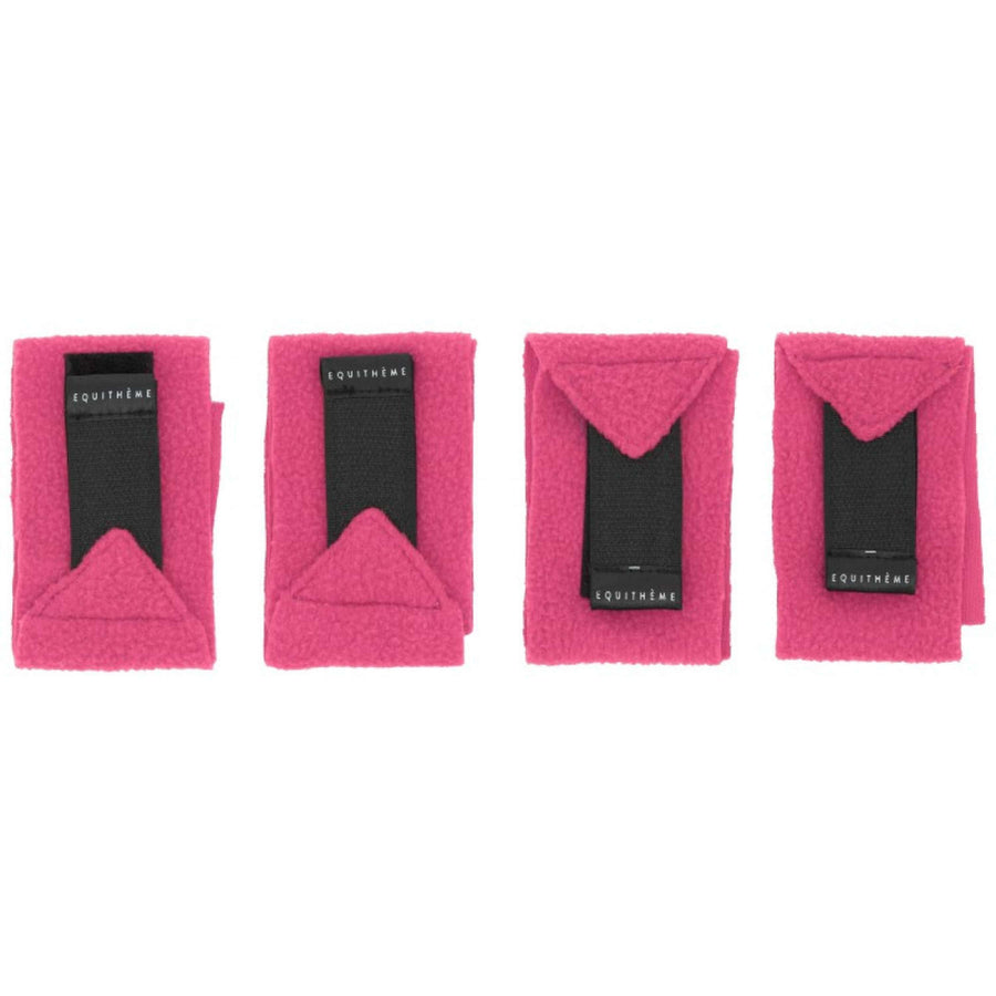 EQUITHÈME Bandages Pony Academy Pink
