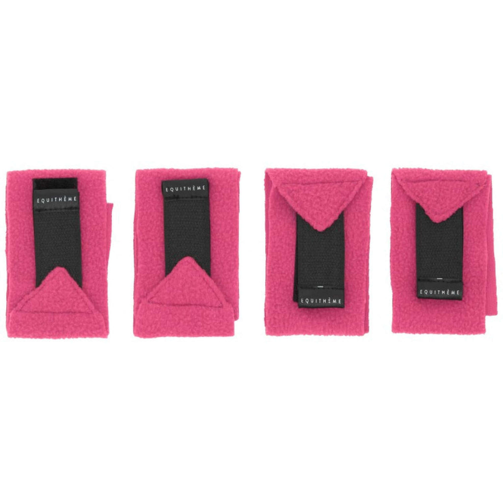 EQUITHÈME Bandages Pony Academy Pink