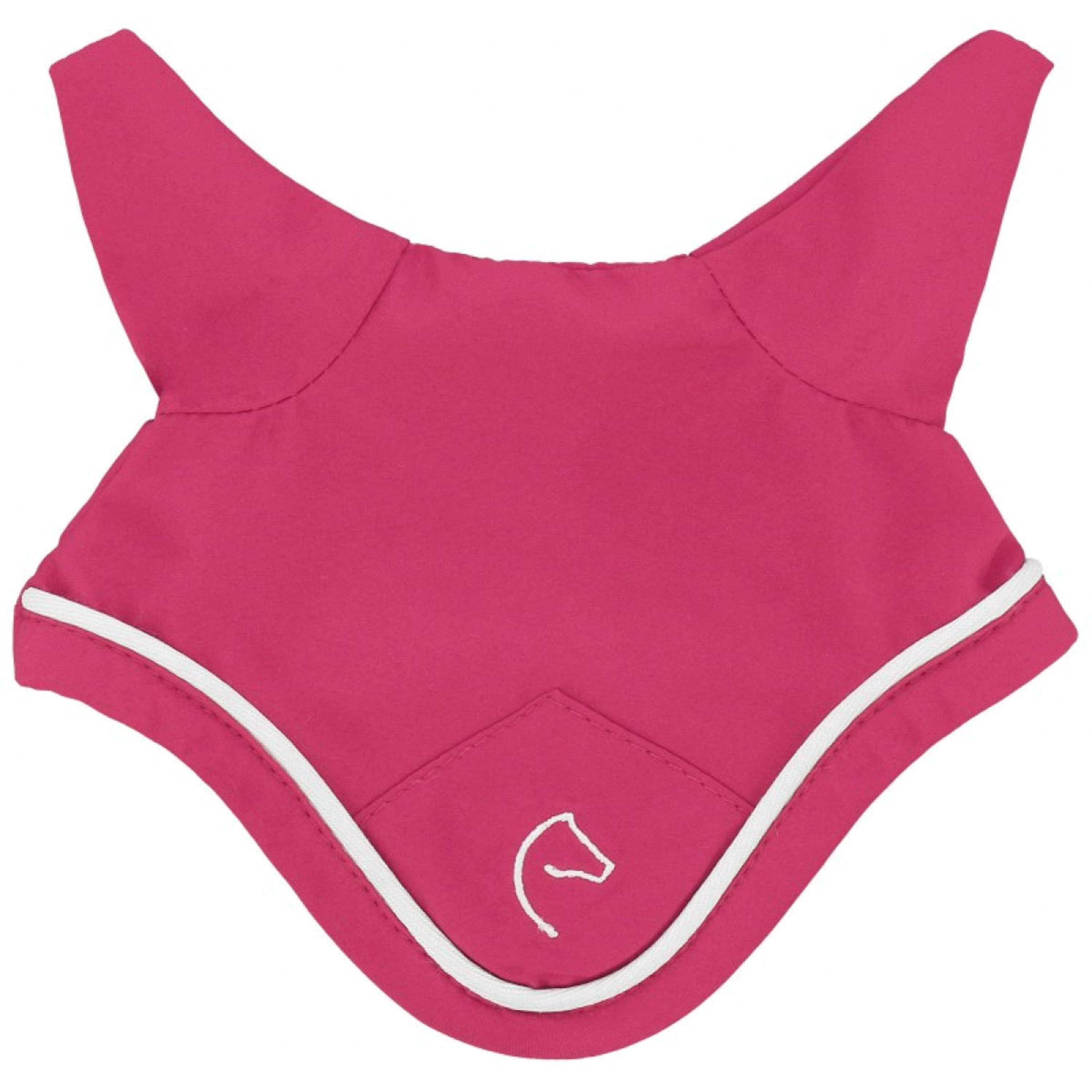 EQUITHÈME Ear Bonnet Pony Academy Pink